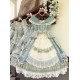 Mademoiselle Pearl Beloved Lily Of The Valley Cardigan JSKs and OPs(Reservation/Full Payment Without Shipping)
